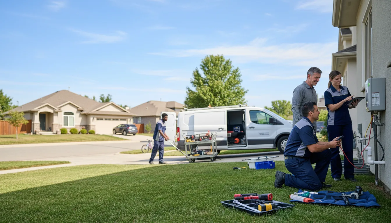 Professional Whole Home Water Filter Services in Wheeler, IN